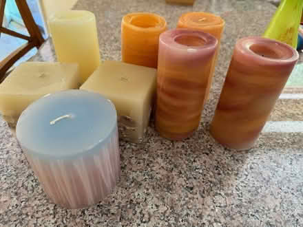 Photo of free Candle (novato) #1