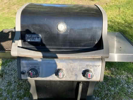 Photo of free Weber grill (Ann Arbor near North Campus) #1