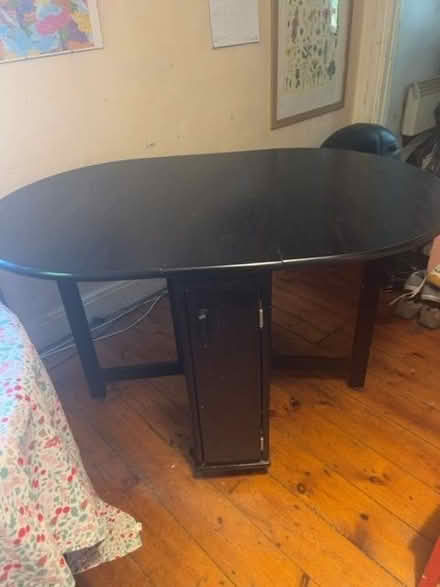 Photo of free Fold away table (CO7) #1