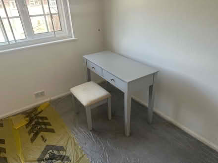 Photo of free Dressing Table & Stool (Tatling End, UB9) #1