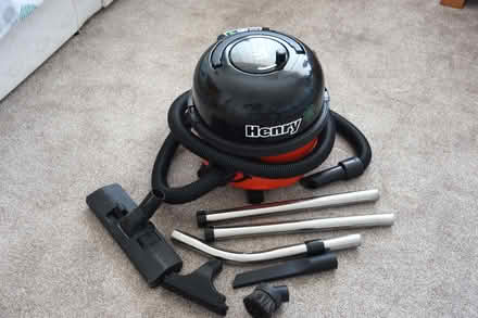 Photo of free Henry Vaccuum cleaner (South Heighton BN9) #1