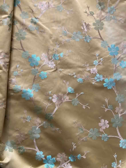 Photo of free Curtains (Widcombe) #1