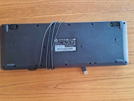 Photo of free Computer keyboard from HP (Bog Gate TW9) #2