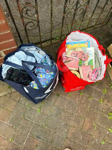 Photo of free Job lot of Household Items (Fillongley CV7) #1