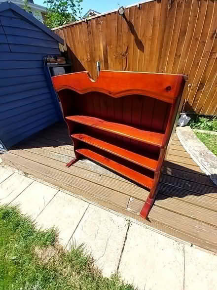 Photo of free Shelves (Carterton OX18) #1