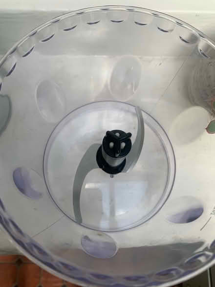 Photo of free Chopper for a hand blender (KT10) #2