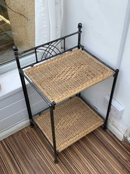 Photo of free Folding table (West Boldon NE35) #1