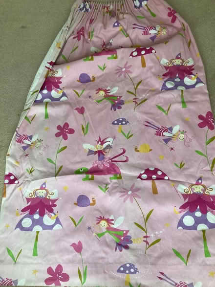 Photo of free Children’s curtains (Widcombe) #1