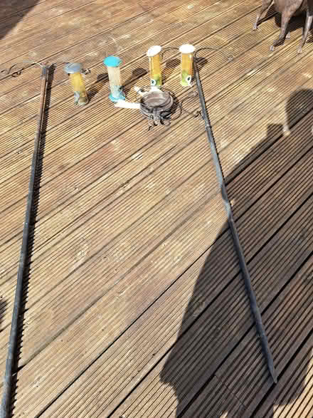 Photo of free Bird feeders (Middlewood S6) #2