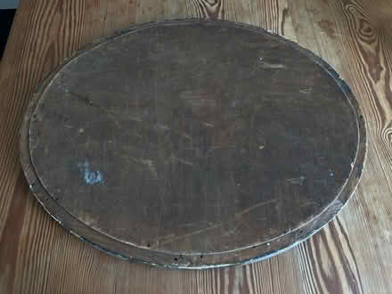 Photo of free Vintage oval mirror (Leith EH6) #3