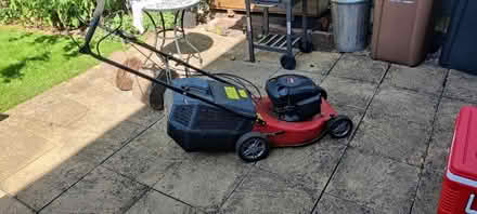 Photo of free Petrol lawnmower (City of Derby) #1