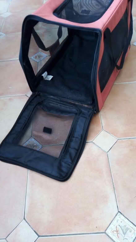 Photo of free Puppy/cat carrier (High Hesket CA4) #1