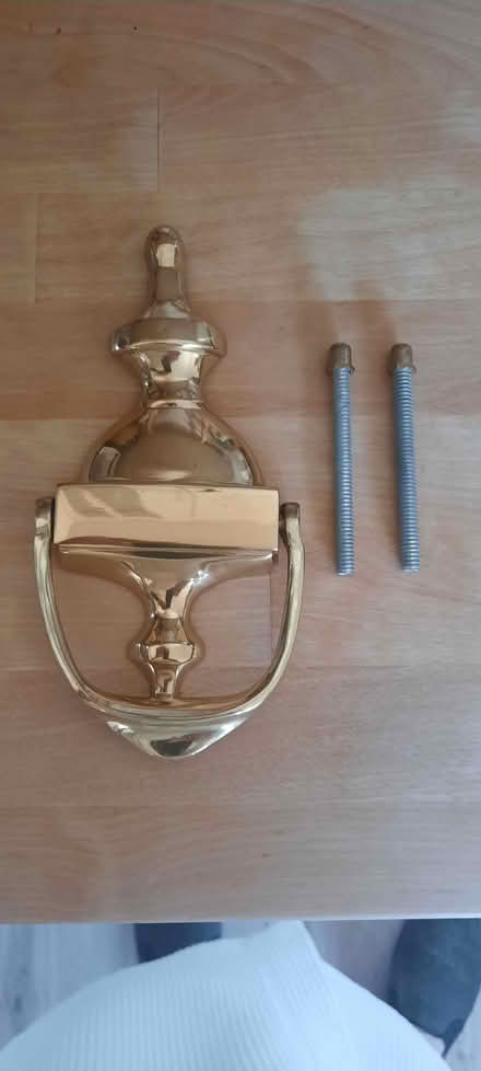 Photo of free Door Knocker (Shalford CM7) #1