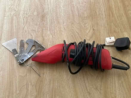 Photo of free Electric tile remover/chisel (Crowborough TN6 Pleasant View) #1