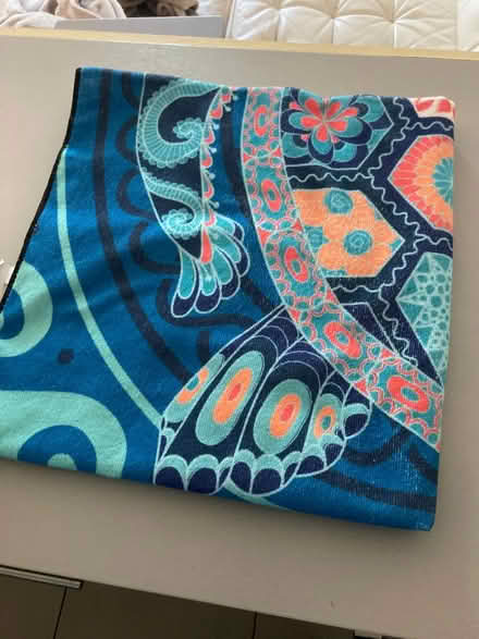 Photo of free Microfibre Beach Towel (Dickens heath B90) #2