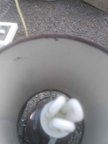 Photo of free Lamp (Woolton L25) #3