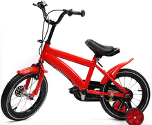Photo of First bike & stabilisers for 5yr old (Standlake OX29) #1