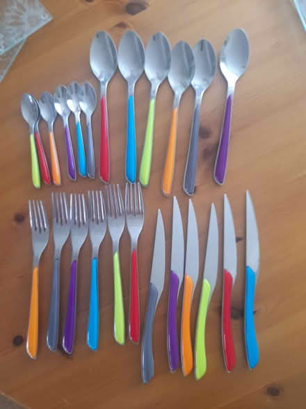 Photo of free Cutlery (DA4) #1