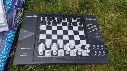 Photo of free Chessman elite (King George's Park: SW18 4) #1