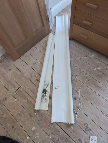 Photo of free 2 roller blinds (Shenfield, CM15) #2
