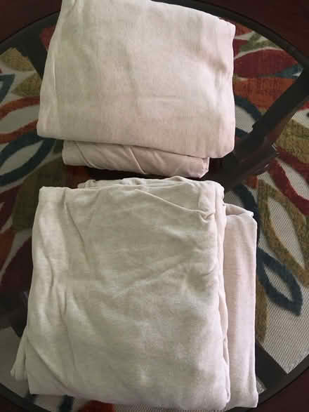 Photo of free 2sets Jersey twin sheets (Hamburg/Brighton) #1