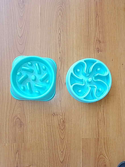Photo of free Dog bowls (IP5) #1