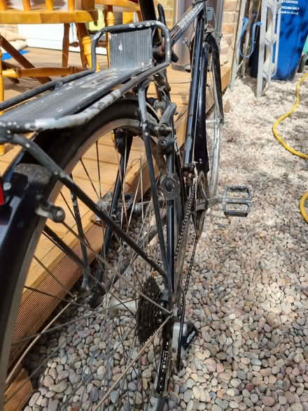 Photo of free Hybrid bike (Osney OX2) #1