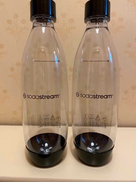 Photo of free SodaStream bottles (AB25) #1