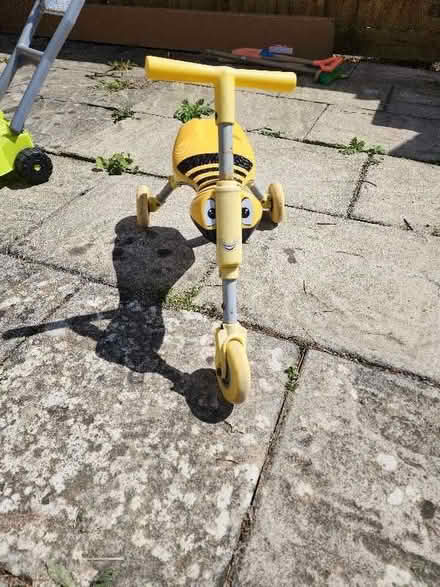 Photo of free Toddlers tricycle (World's End RH15) #2