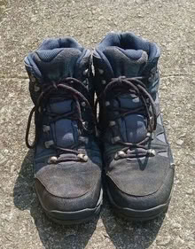 Photo of free Walking Boots (Burntisland KY3) #2