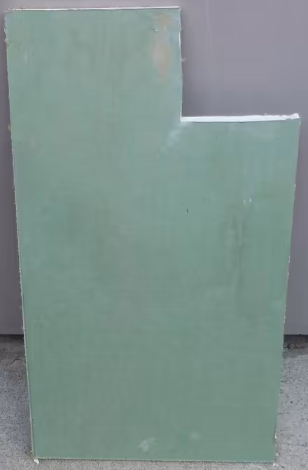 Photo of free Plasterboard scrap 10 3/4" x 15"+ (Loyal Heights) #1