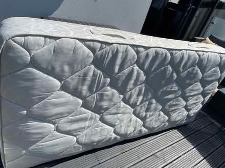 Photo of free Single Mattress (Matlock DE4) #2