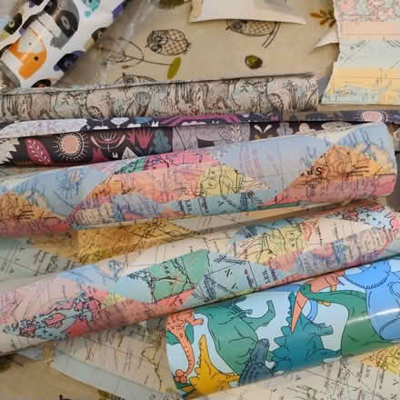 Photo of free Scrap wrapping paper for crafting? (S11 Brincliffe) #1