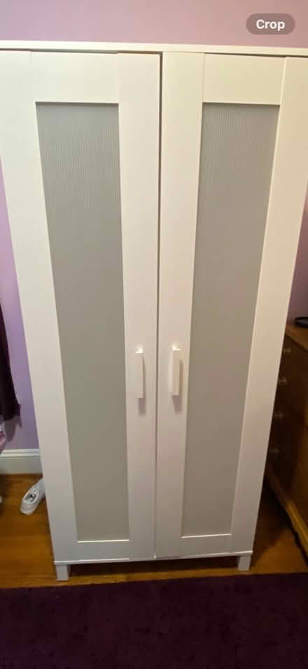 Photo of free ikea wardrobe (Town of Kensington) #3