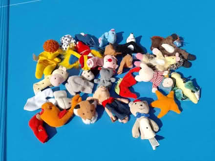 Photo of free Finger puppets (Wheatley OX33) #1