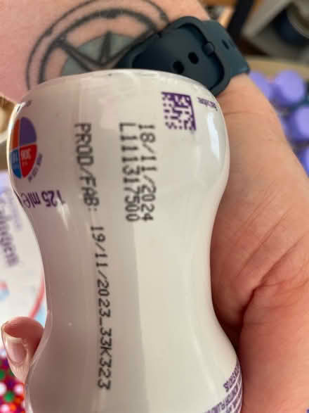 Photo of free Fortisip Drinks (Ballyfermot) #3