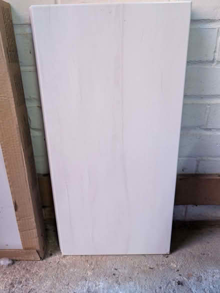 Photo of free 9 Ceramic Wall Tiles - 60cms x 30 cms (Wokingham RG40) #2