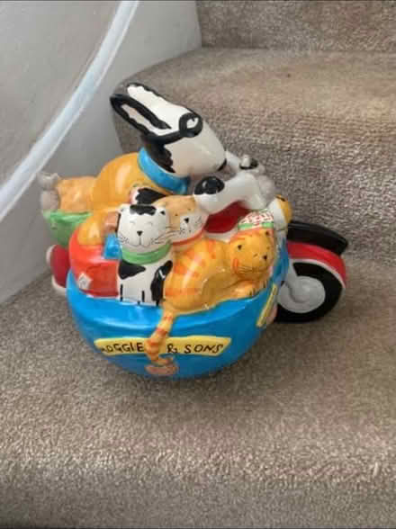 Photo of free Cookie jar (Bilton, CV22) #1
