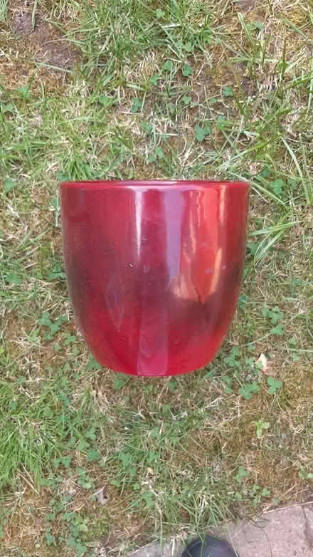Photo of free Plant pot (Birmingham B19) #1