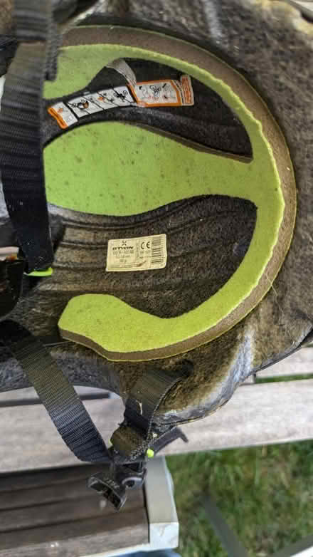 Photo of free Spartan helmet (King George's Park: SW18 4) #4