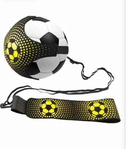 Photo of free Football kick trainer (King George's Park: SW18 4) #1