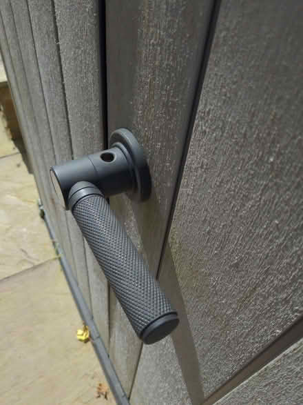 Photo of free Outdoor/Garden Storage Cupboard (Freehold LA1) #2