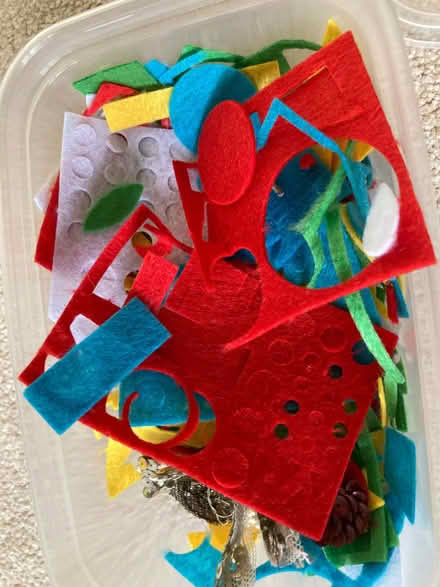 Photo of free Buttons and bits (Widcombe) #2
