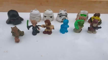 Photo of free Angry birds star wars toy (King George's Park: SW18 4) #2