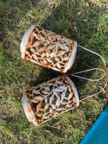 Photo of free Garden lanterns (KT10) #1