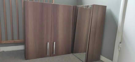 Photo of free Corner wall cabinet: Micklefield (Penn HP13) #1