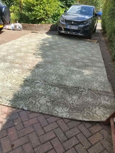 Photo of free Carpet (Northwood HA6) #1