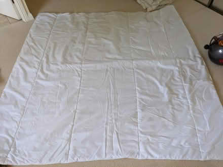 Photo of free Bed linen (Leybourne) #4