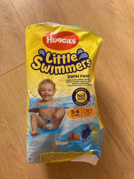 Photo of free Swim nappies (Biddenham, Bedford) #1