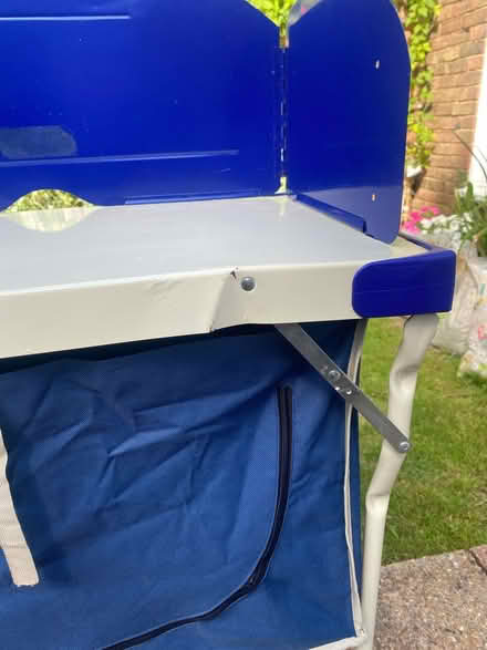 Photo of free Camping kitchen unit (RH19) #2